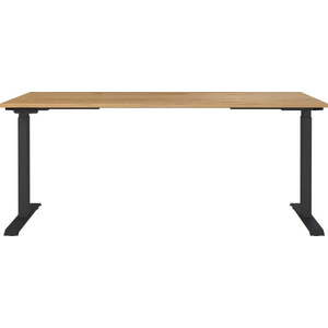 Pracovní stůl s elektricky nastavitelnou výškou 80x180 cm Jet – Germania obraz