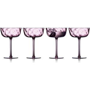 Skleničky v sadě 4 ks na sekt 300 ml Vienna – Lyngby Glas obraz