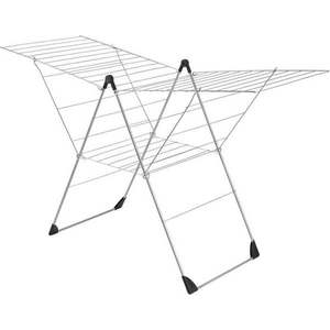 Ocelový sušák Metaltex Vento, délka 177 cm obraz