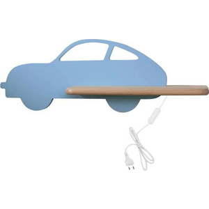 Modré dětské svítidlo Car – Candellux Lighting obraz