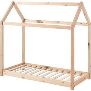 Dětská domečková postel Vipack Cabane, 70 x 140 cm obraz
