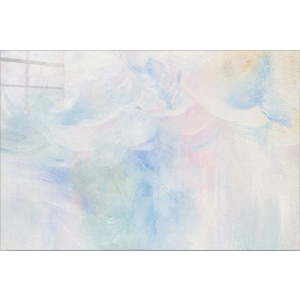 Skleněný obraz 100x70 cm Pastel – Wallity obraz