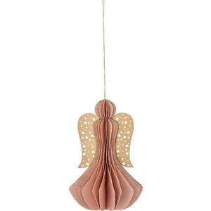 Papírová vánoční ozdoba ø 9 cm Ingi – Bloomingville obraz