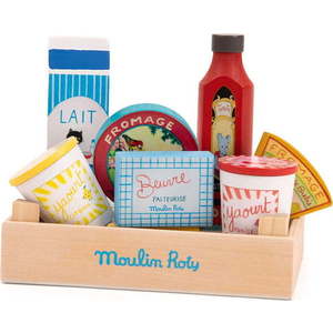 Dětský hrací set potravin Fresh Produce – Moulin Roty obraz