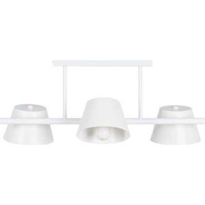 Bílé stropní svítidlo 38x62, 5 cm Simplico – Ixia obraz