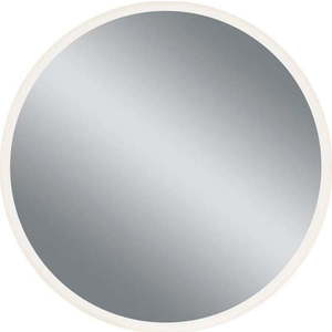 Nástěnné zrcadlo s osvětlením ø 60 cm Aurora – Mirrors and More obraz
