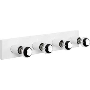 Bílé nástěnné svítidlo Mirro – Opviq lights obraz