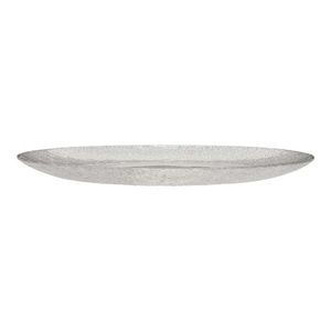 Skleněný talíř ø 27 cm Fuyu – Hübsch obraz