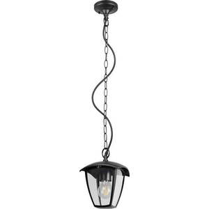 Závěsné venkovní svítidlo ø 17 cm Venta – Trio obraz