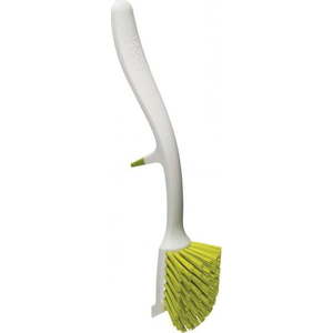Bílý kartáč na nádobí Joseph Joseph Dish Brush obraz