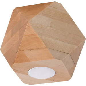 Stropní svítidlo v přírodní barvě 12x12 cm Vige – Nice Lamps obraz