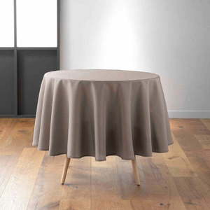 Ubrus ø 180 cm Essentiel – douceur d'intérieur obraz