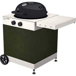 Zelený krycí panel na gril 238x0.2x58 cm Arosa - Outdoorchef obraz