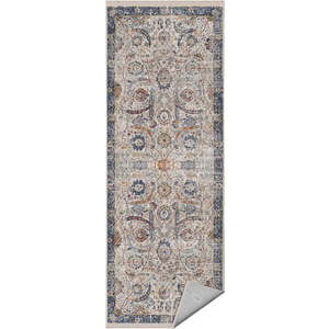 Béžový koberec běhoun 80x200 cm – Mila Home obraz
