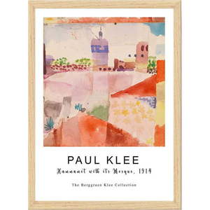 Obraz 35x45 cm Paul Klee – Wallity obraz