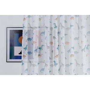 Dětská záclona 300x245 cm Dino – Mendola Fabrics obraz