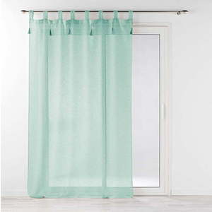 Zelená záclona 140x240 cm Dalila – douceur d'intérieur obraz
