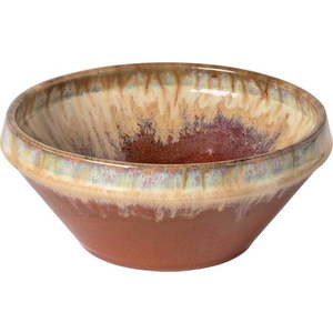 Mísa z kameniny v cihlovo-béžové barvě ø 17 cm Poterie – Casafina obraz