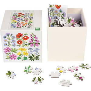 Dětské puzzle Rex London Wild Flowers obraz