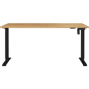 Pracovní stůl s elektricky nastavitelnou výškou 80x160 cm Boras – Germania obraz