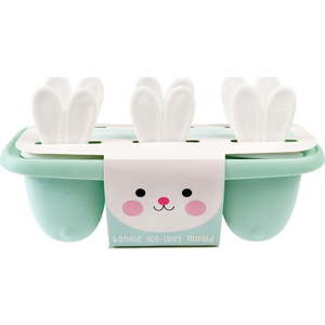 Sada 6 formiček na výrobu nanuků Rex London Bonnie the Bunny obraz