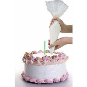 Sada 20 zdobících sáčků Metaltex, délka 41 cm obraz