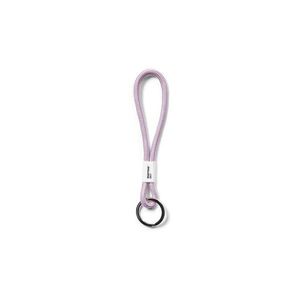 Poutko na klíče v levandulové barvě Light Purple 257c – Pantone obraz