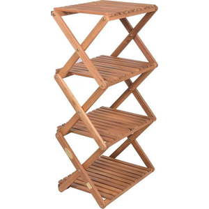 Dřevěný stojan na květiny (výška 87 cm) Tulsa – Garden Pleasure obraz