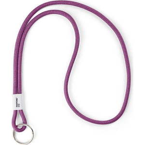 Tmavě fialová klíčenka Violet 519 – Pantone obraz