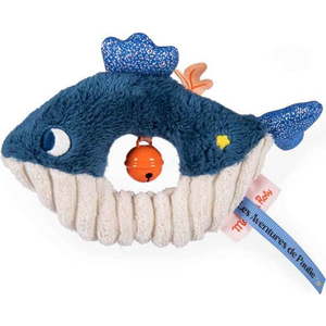 Chrastítko Whale – Moulin Roty obraz