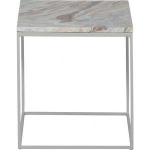 Světle šedý konferenční stolek 40x40 cm Mellow – BePureHome obraz