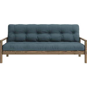 Rozkládací pohovka v petrolejové barvě 205 cm Knob – Karup Design obraz