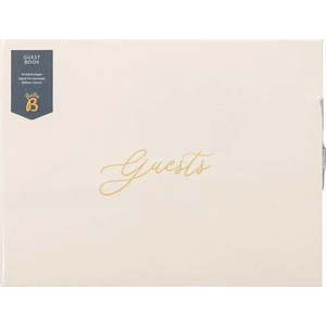 Kniha hostů 52 stránek – Busy B obraz