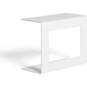 Zahradní odkládací stolek 26x54 cm Side – Diphano obraz