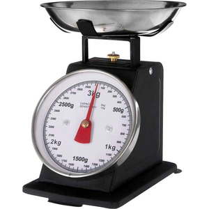 Kuchyňská váha Scale – Premier Housewares obraz