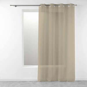 Béžová záclona 140x280 cm Telma – douceur d'intérieur obraz