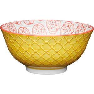 Keramická miska Kitchen Craft Floral, ø 16 cm obraz