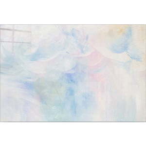 Skleněný obraz 70x50 cm Pastel – Wallity obraz