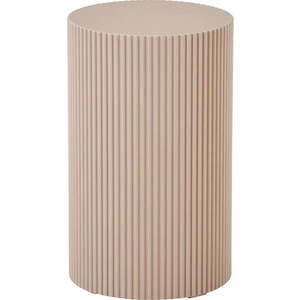 Kulatý odkládací stolek ø 30 cm Farense – House Nordic obraz