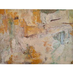 Ručně malovaný obraz 70x50 cm – Wallity obraz