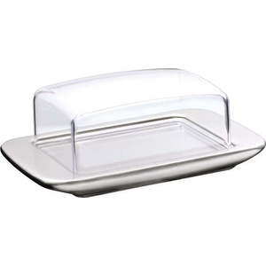 Máslenka WMF Cromargan® Brunch, 18 x 9 cm obraz
