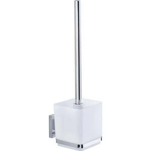 Samodržící držák na toaletní kartáč Wenko Vacuum-Loc, nosnost až 33 kg obraz