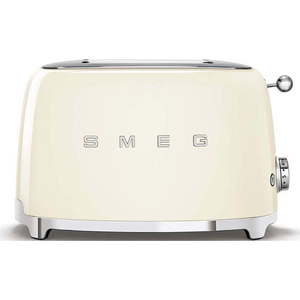 Bílý topinkovač Retro Style – SMEG obraz
