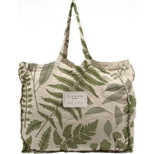 Látková taška Really Nice Things Botanical, šířka 42 cm obraz