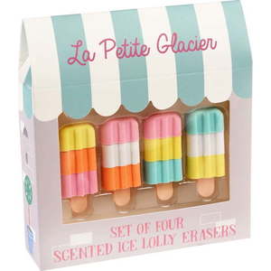 Sada 3 vonných gum Ice Lolly – Rex London obraz