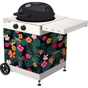 Krycí panel na gril 238x0.2x58 cm Arosa - Outdoorchef obraz
