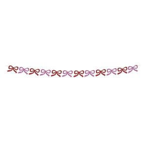 Girlanda Bow – Meri Meri obraz