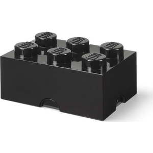 Plastový dětský úložný box – LEGO® obraz