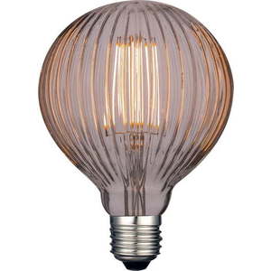 Teplá LED filamentová žárovka E27, 4 W Lines – Markslöjd obraz