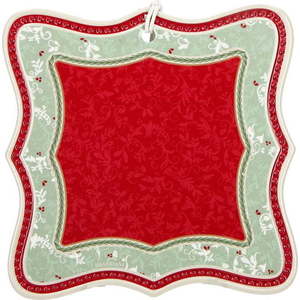 Adventní dekorace Brandani Ughero, délka 20 cm obraz